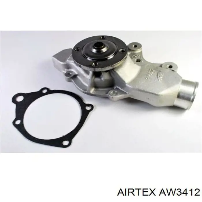 AW3412 Airtex Насос охолодження