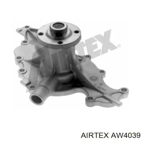 Помпа охолодження Airtex AW4039 ціна, від 60.94 USD