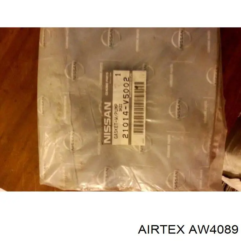 Купити AW4089 Airtex Насос охолоджуючої рідини