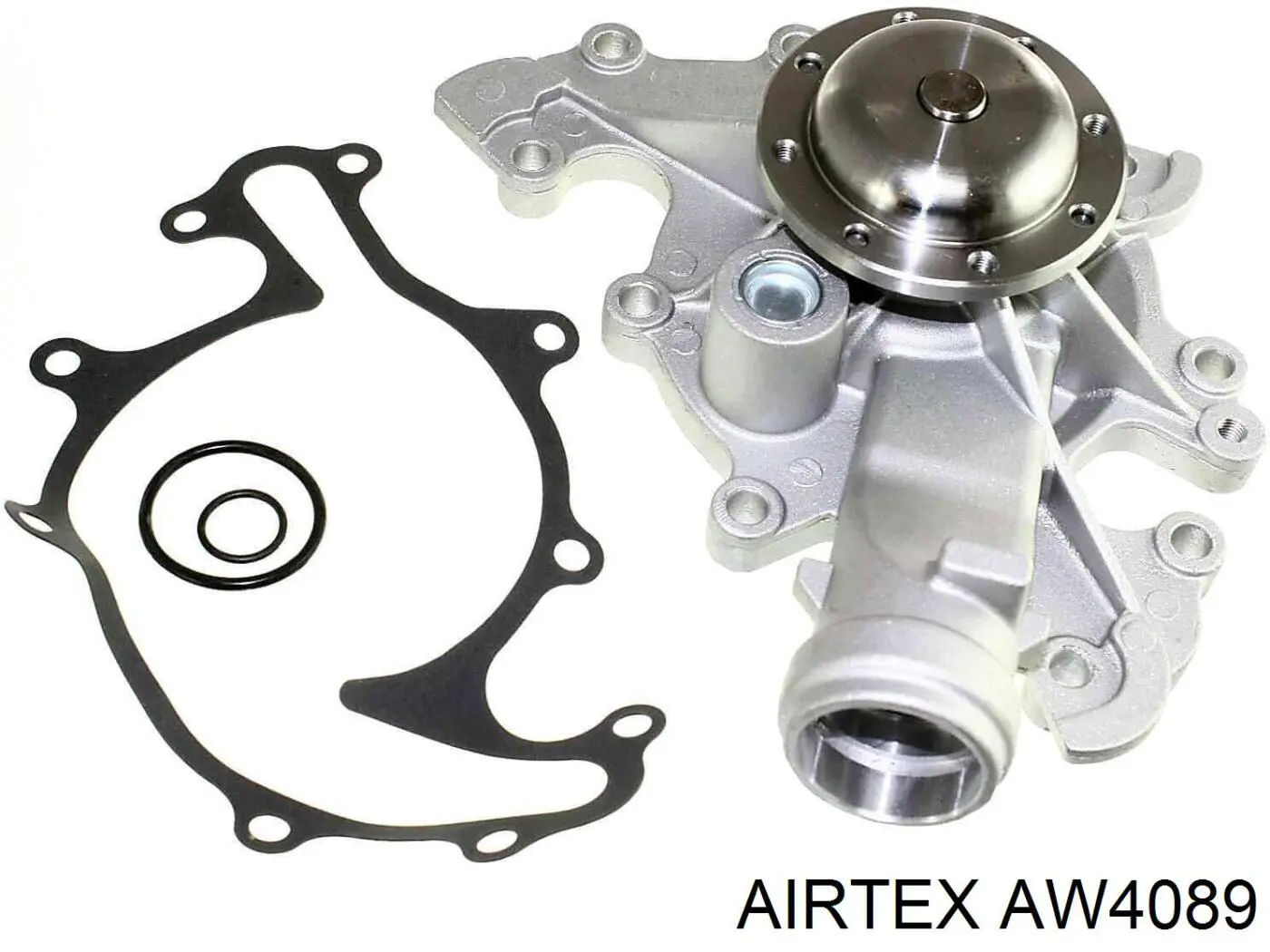 Помпа охолодження Airtex AW4089 ціна, від 64.11 USD