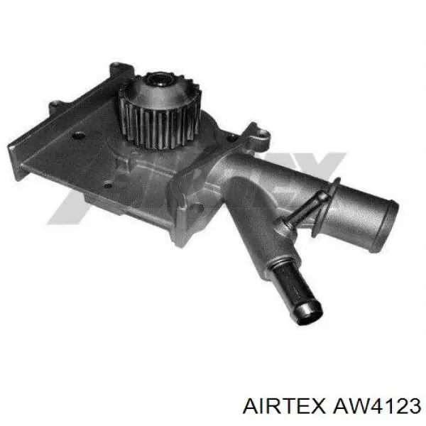 Помпа охолодження Airtex AW4123 ціна, від 66.85 USD