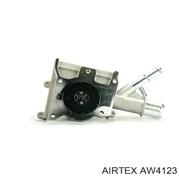 AW4123 Airtex помпа водяна, (насос охолодження)
