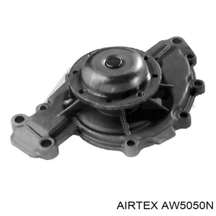AW5050N Airtex помпа водяна, (насос охолодження)