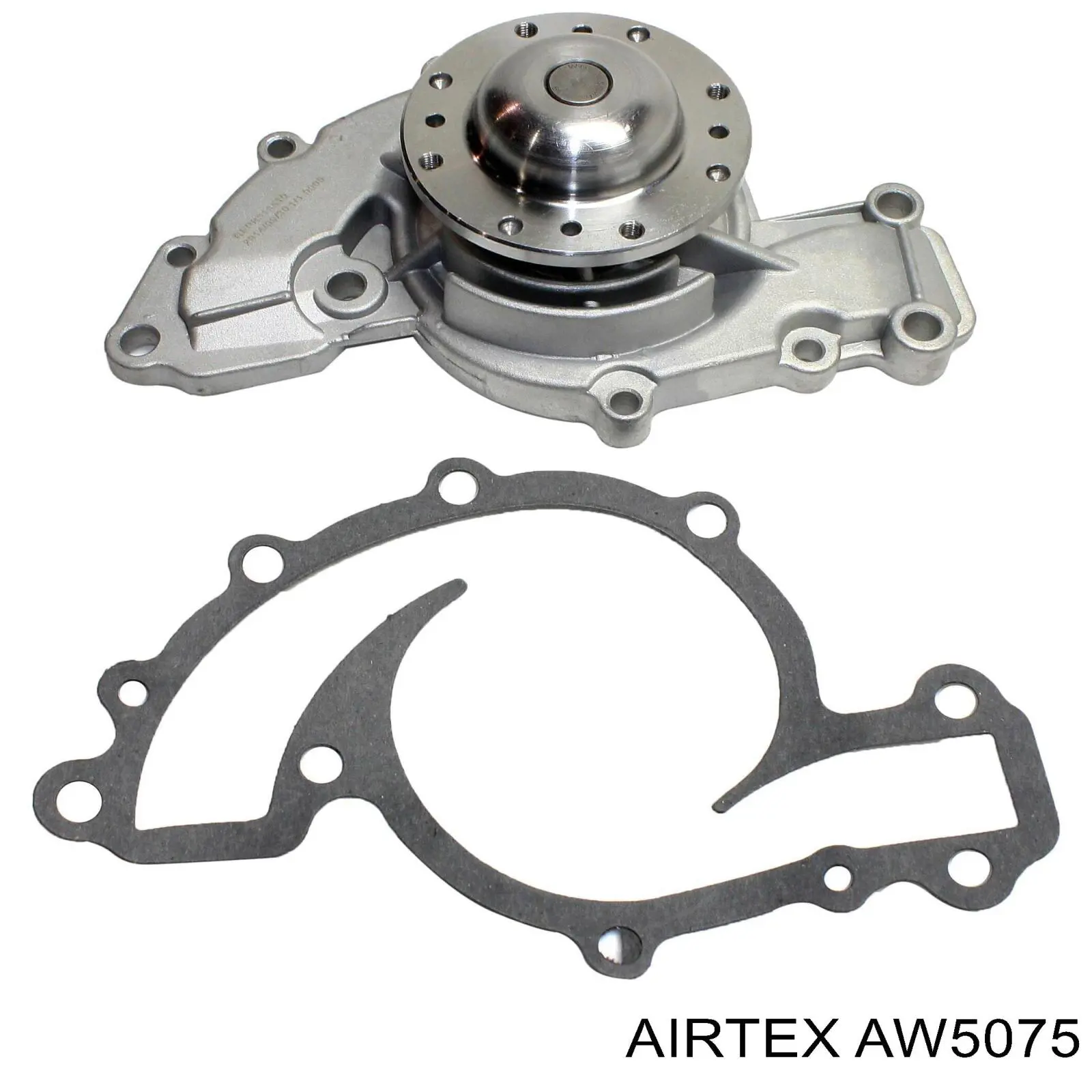 Купити AW5075 Airtex Насос охолоджуючої рідини