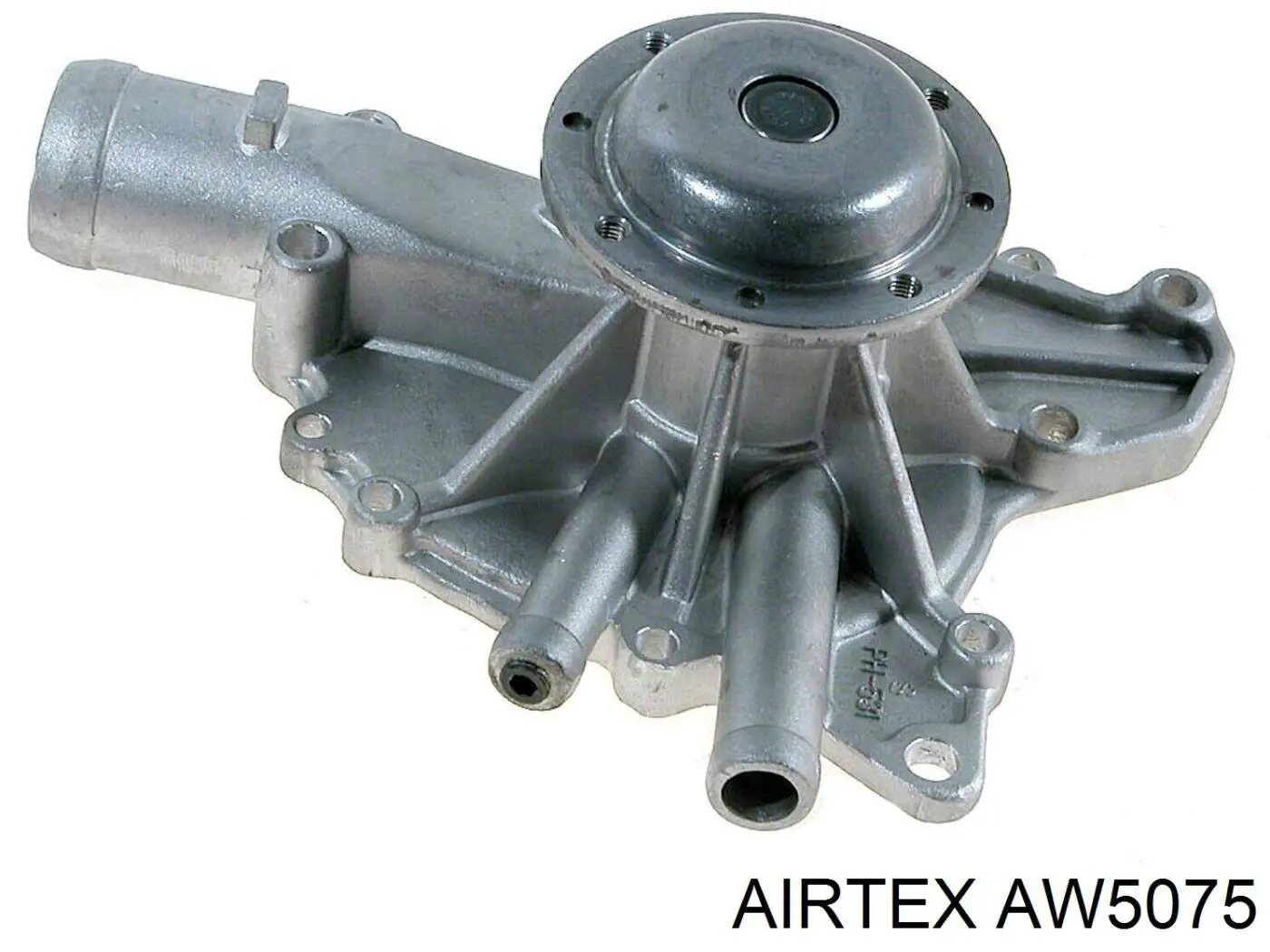Помпа охолодження Airtex AW5075 ціна, від 40.40 USD