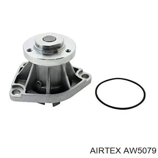 AW5079 Airtex помпа водяна, (насос охолодження)