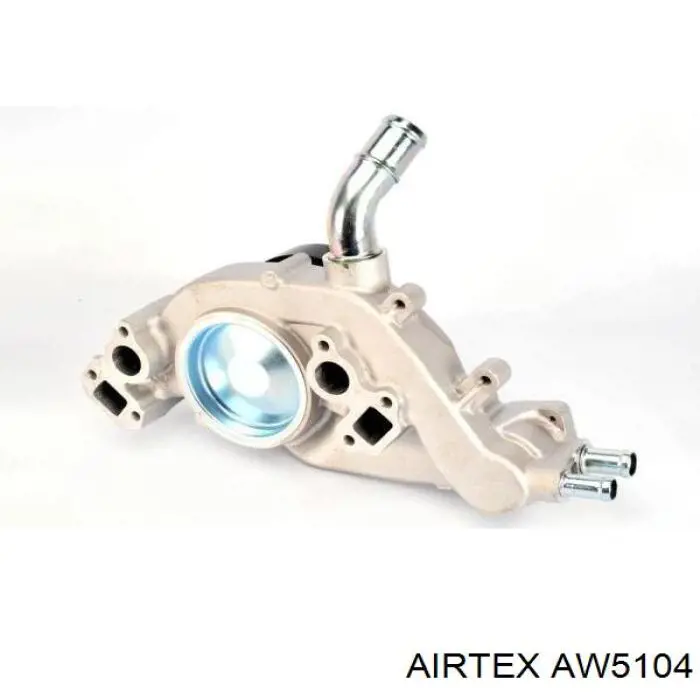 AW5104 Airtex помпа водяна, (насос охолодження)