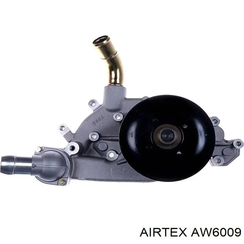 Купити AW6009 Airtex Насос охолоджуючої рідини