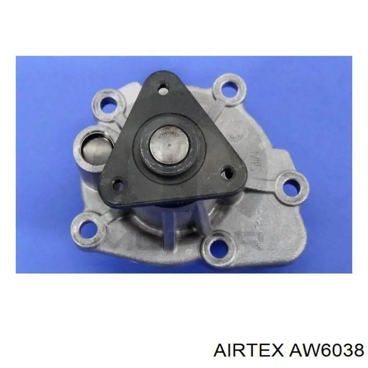 Помпа охолодження Airtex AW6038 ціна, від 6.33 USD