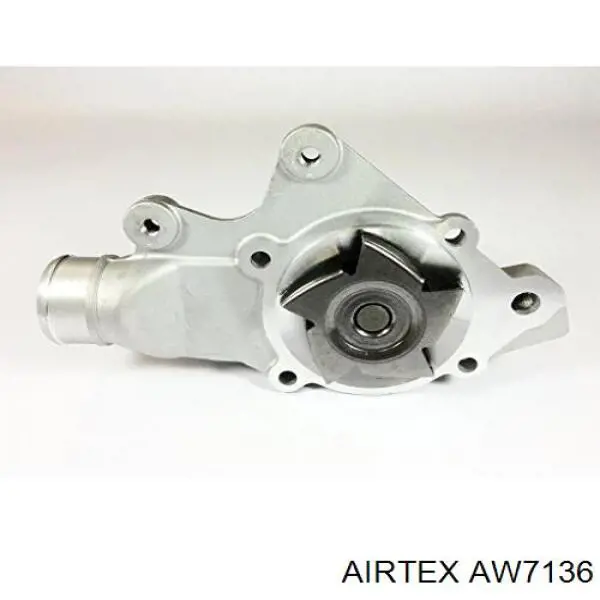 AW7136 Airtex помпа водяна, (насос охолодження)