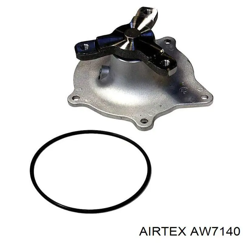 Помпа охолодження Airtex AW7140 ціна, від 37.00 USD