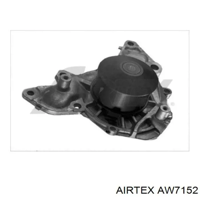 AW7152 Airtex Насос охолодження