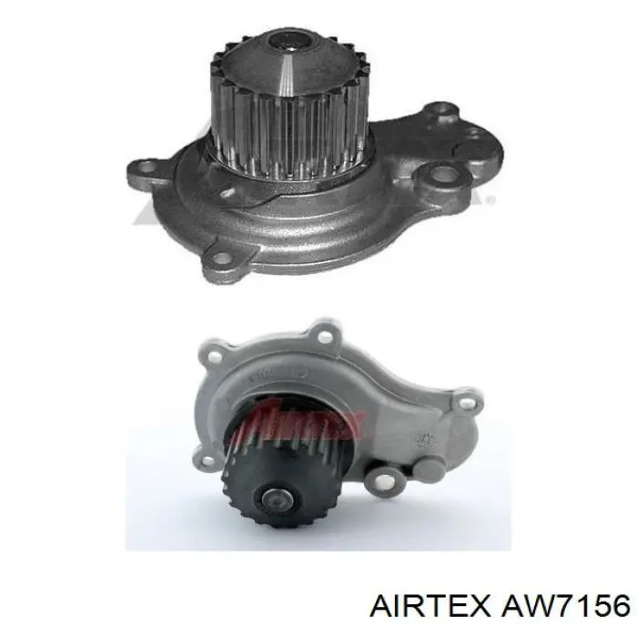 Помпа AW7156 Airtex