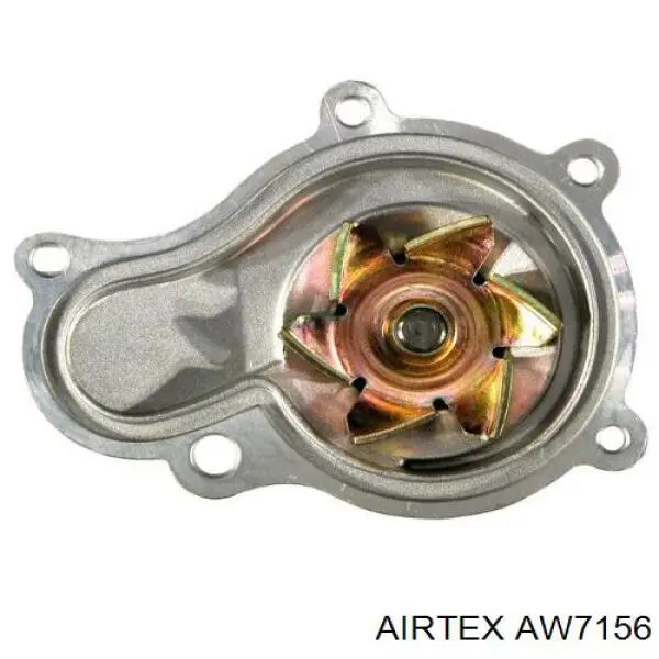 Купити AW7156 Airtex Насос охолоджуючої рідини