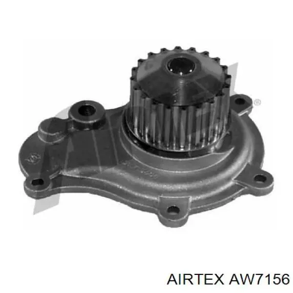 AW7156 Airtex помпа водяна, (насос охолодження)