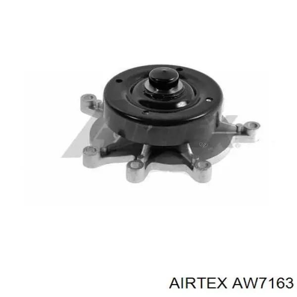 Помпа охолодження Airtex AW7163 ціна, від 60.97 USD