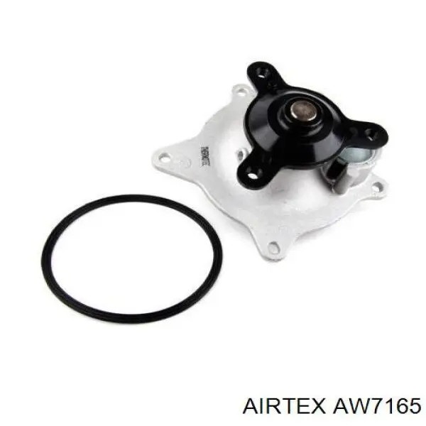 AW7165 Airtex помпа водяна, (насос охолодження)