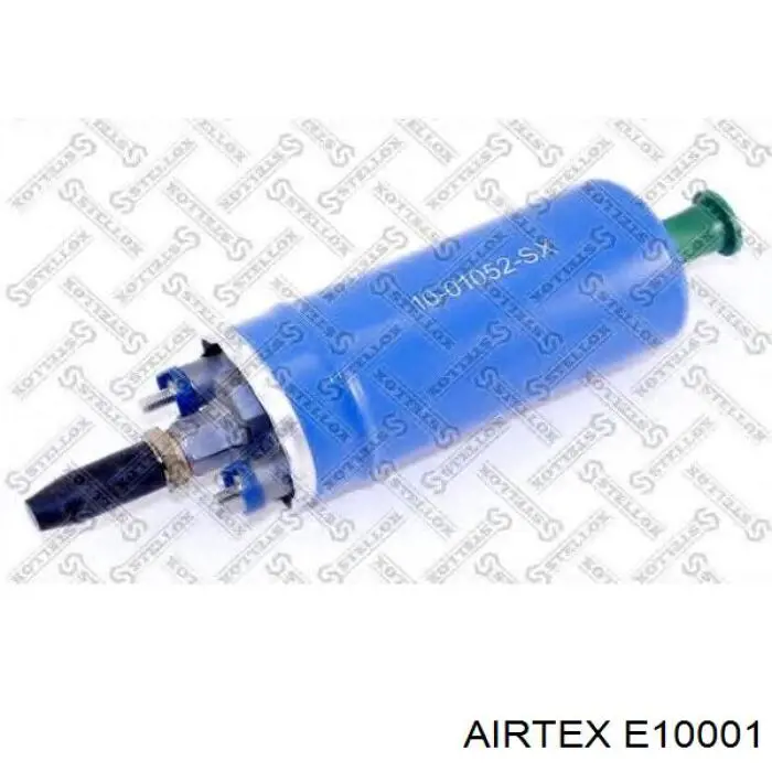 Купити E10001 Airtex Паливний насос магістральний