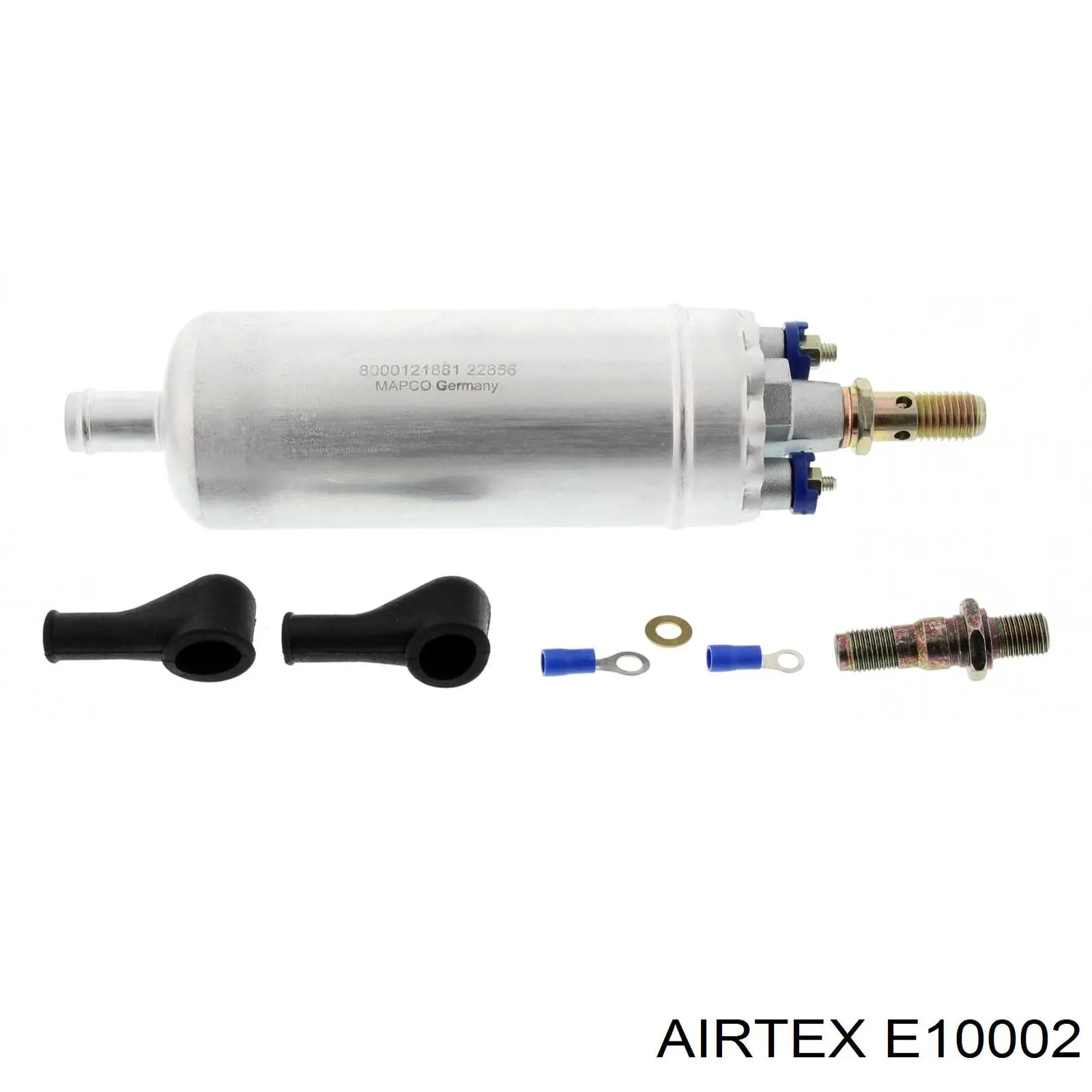 Паливний насос магістральний Airtex E10002 ціна, від 36.26 USD
