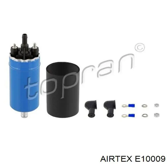 Паливний насос магістральний Airtex E10009 ціна, від 31.50 USD