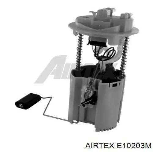 Модуль бензонасоса Airtex E10203M ціна, від 51.79 USD