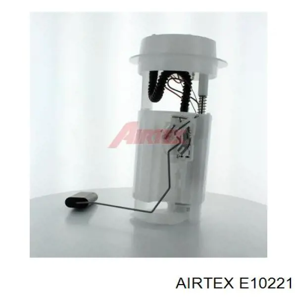 Елемент-турбінка паливного насосу Airtex E10221 ціна, від 21.42 USD