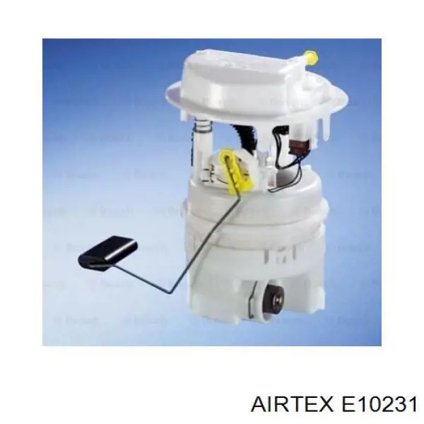 Купити E10231 Airtex Елемент-турбінка паливного насосу