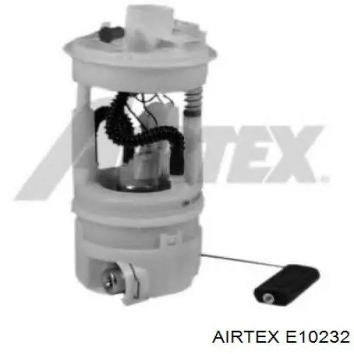 Купити E10232 Airtex Елемент-турбінка паливного насосу