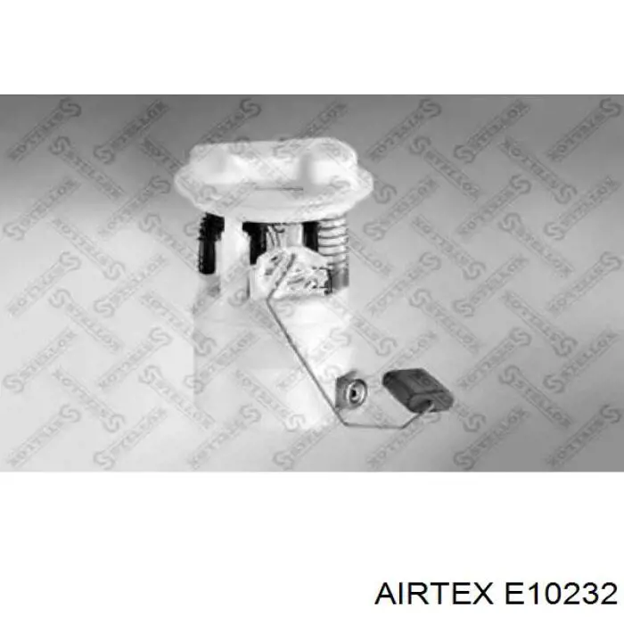 Елемент-турбінка паливного насосу Airtex E10232