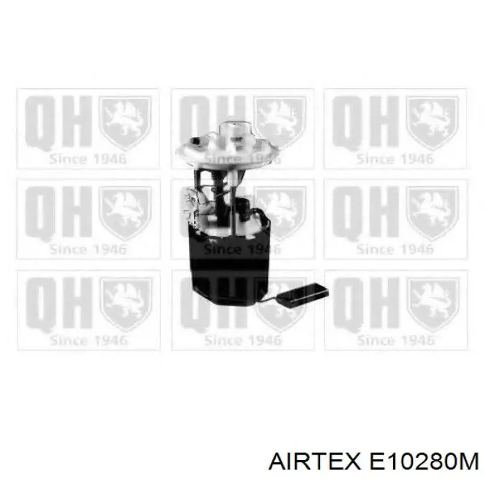 E10280M Airtex Електробензонасос