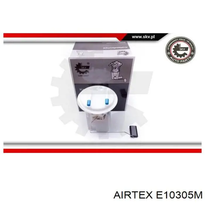Модуль бензонасоса Airtex E10305M ціна, від 58.59 USD