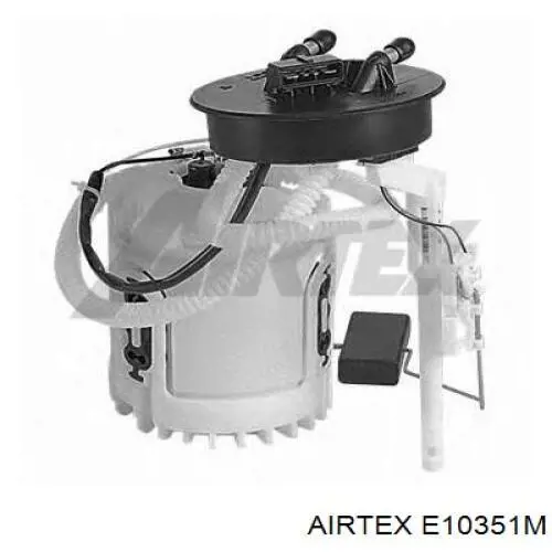 Паливний насос електричний, занурювальний Airtex E10351M ціна, від 42.00 USD