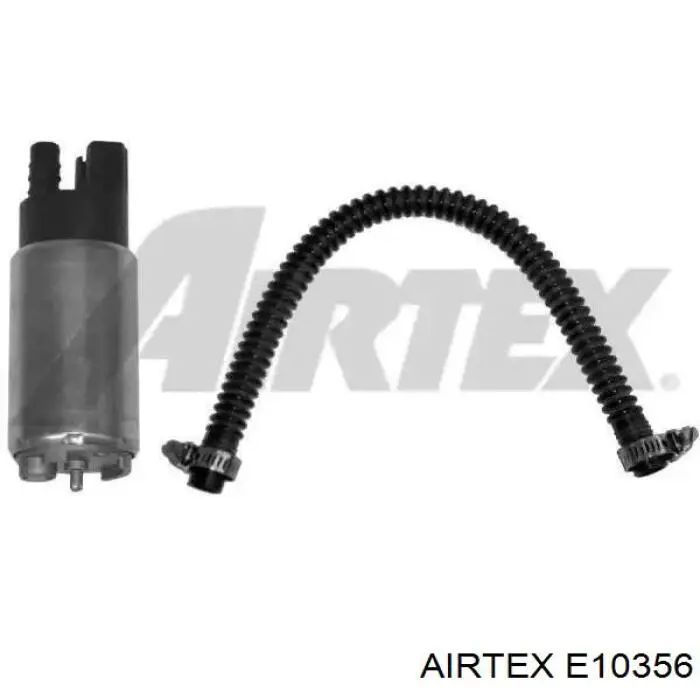 Елемент-турбінка паливного насосу E10356 Airtex