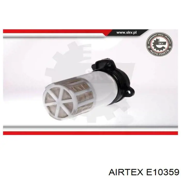 Купити E10359 Airtex Паливний насос магістральний