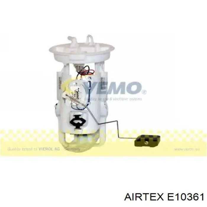 Елемент-турбінка паливного насоса Airtex E10361