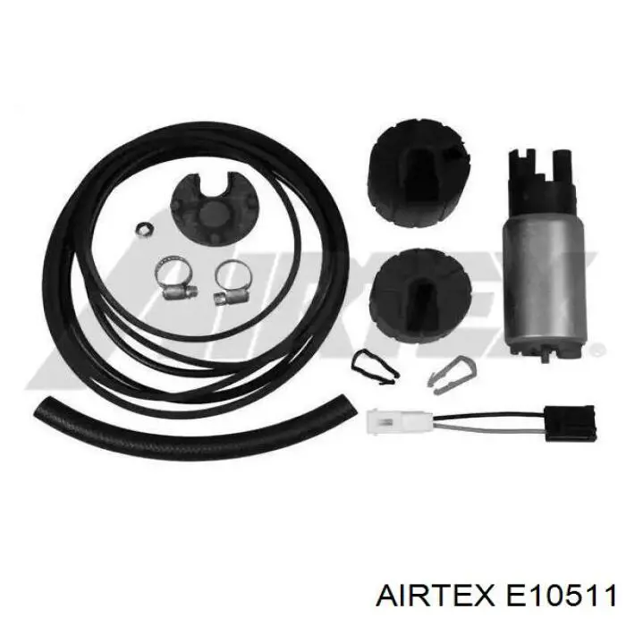 Купити E10511 Airtex Насос занурювальний в баці