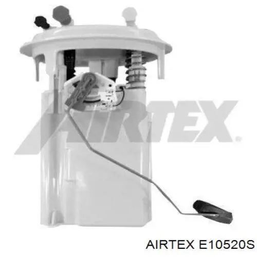 Купити E10520S Airtex Насос занурювальний в баці