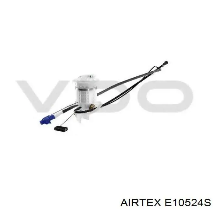 Купити E10524S Airtex Датчик рівня палива в бензобаку