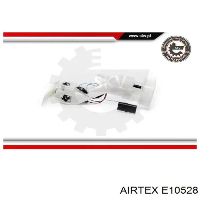 Купити E10528 Airtex Елемент-турбінка паливного насосу