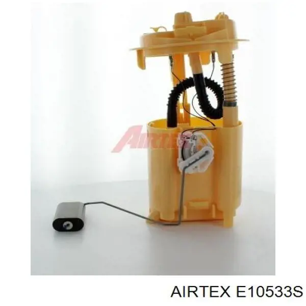 Модуль бензонасоса Airtex E10533S ціна, від 45.06 USD