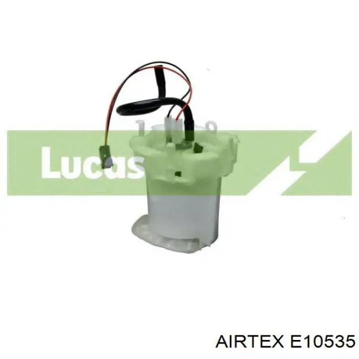 Купити E10535 Airtex Насос паливний електричний