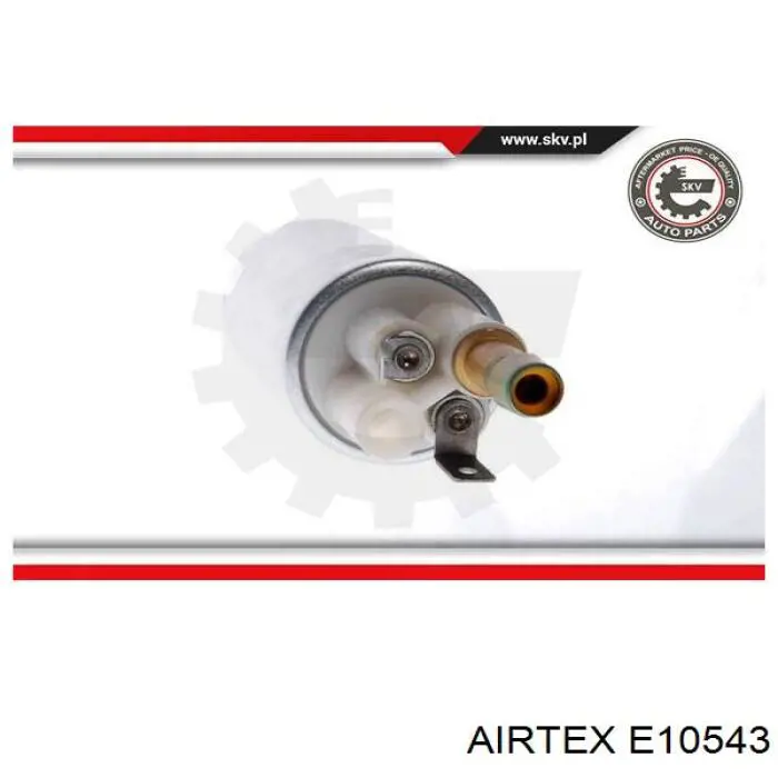  Airtex E10543 ціна, від 24.66 USD