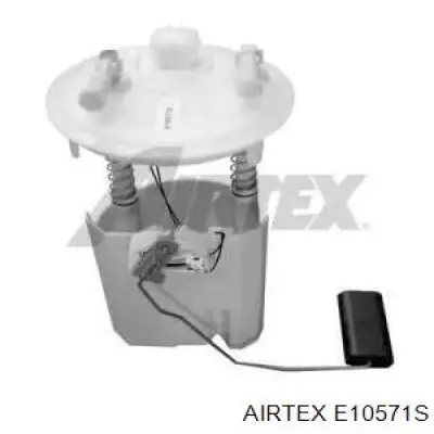 Купити E10571S Airtex Датчик рівня палива в бензобаку