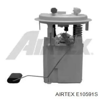 Купити E10591S Airtex Насос занурювальний в баці