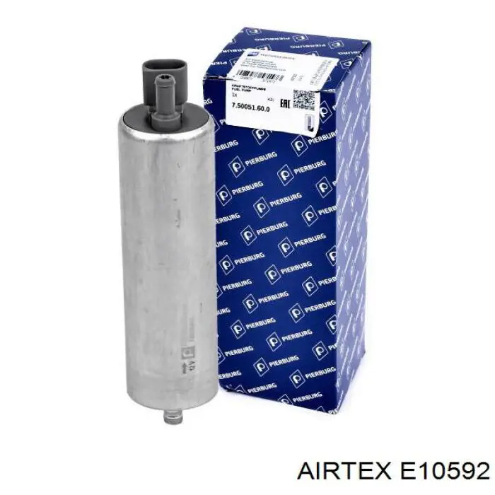 Купити E10592 Airtex Паливний насос магістральний