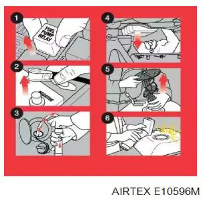 E10596M Airtex 