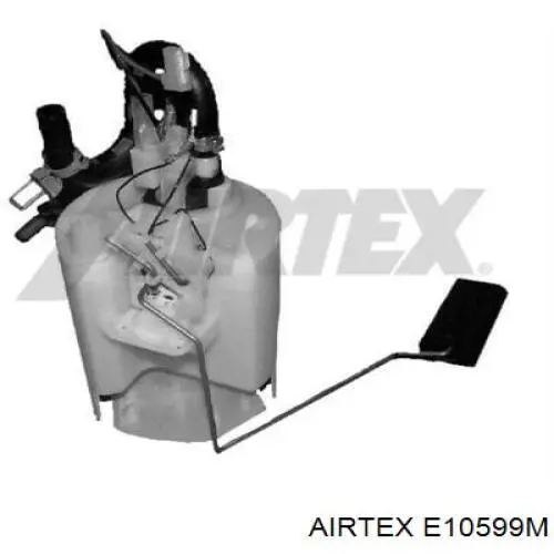 Купити E10599M Airtex Насос занурювальний в баці