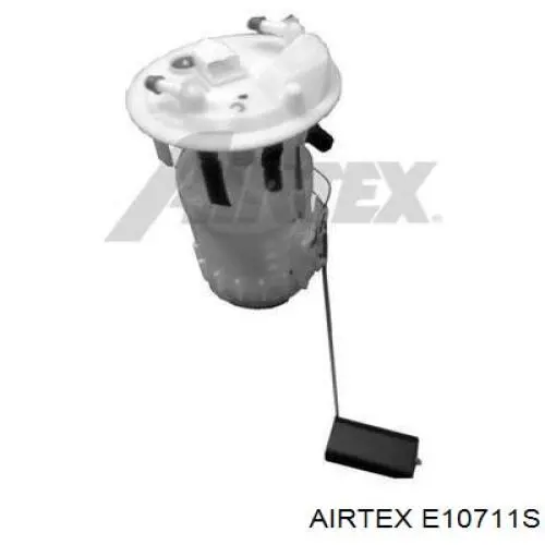 Купити E10711S Airtex Насос занурювальний в баці