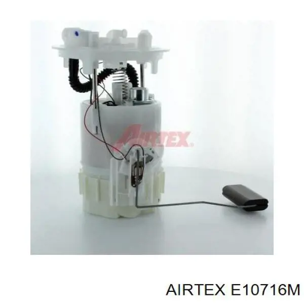 E10716M Airtex модуль паливного насосу, з датчиком рівня палива