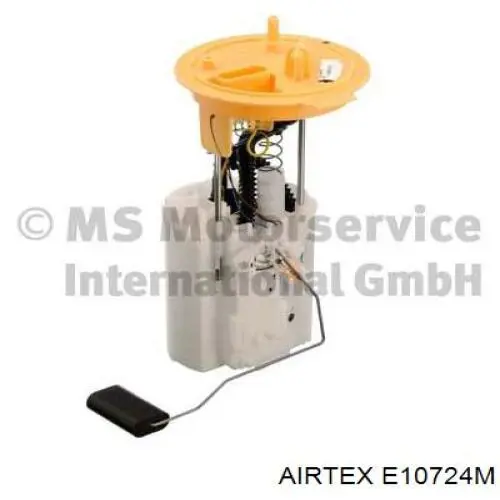 Модуль бензонасоса Airtex E10724M ціна, від 85.70 USD